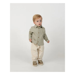 Donsje - Pantalones Olb | Beige