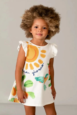 Vestido para niña Mayoral
