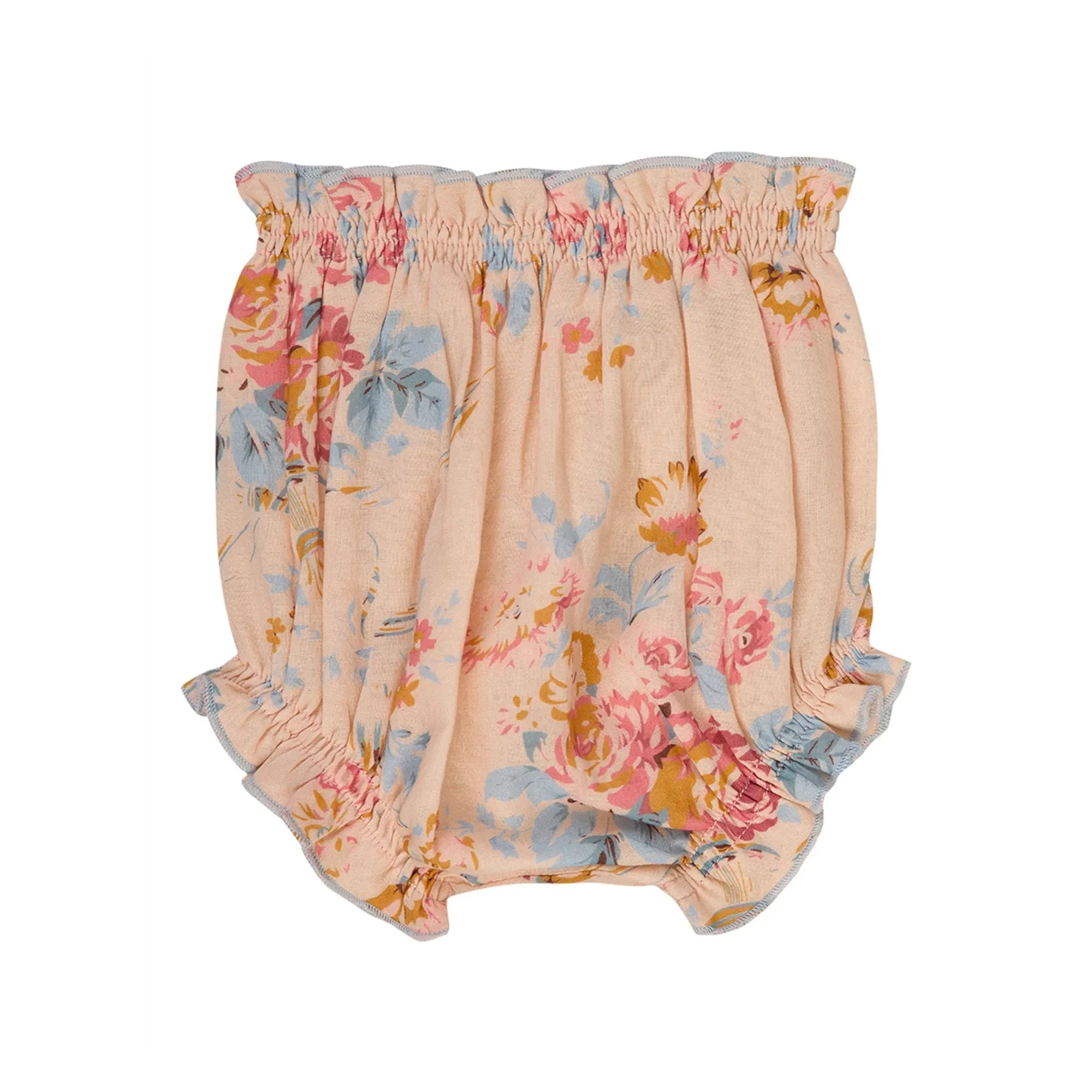 Lilinoa - Bloomer Lou con estampado floral | Melocotón