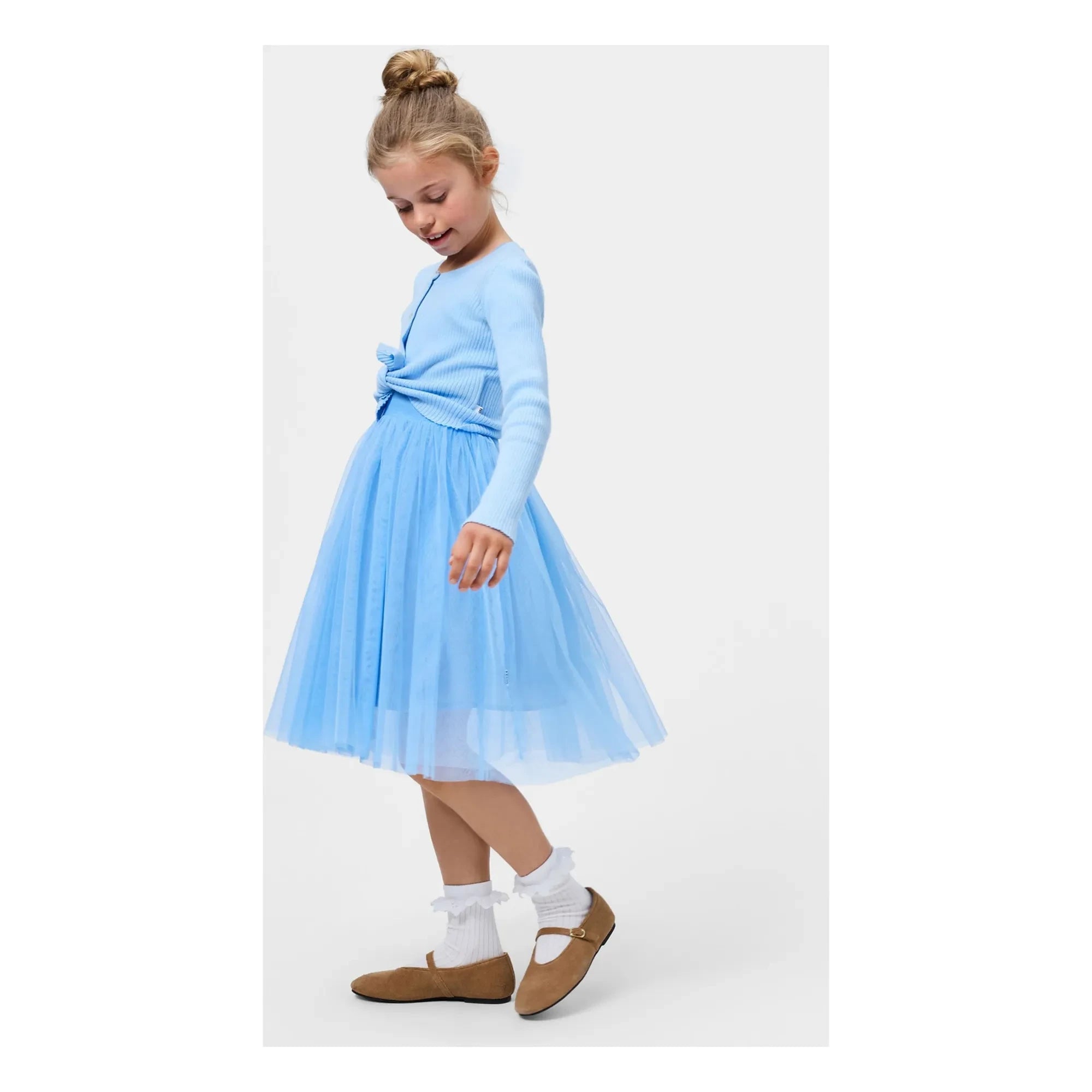 Molo - Vestido Citrona | Azul