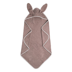 Babyshower - Capa de baño con conejo | Caramelo