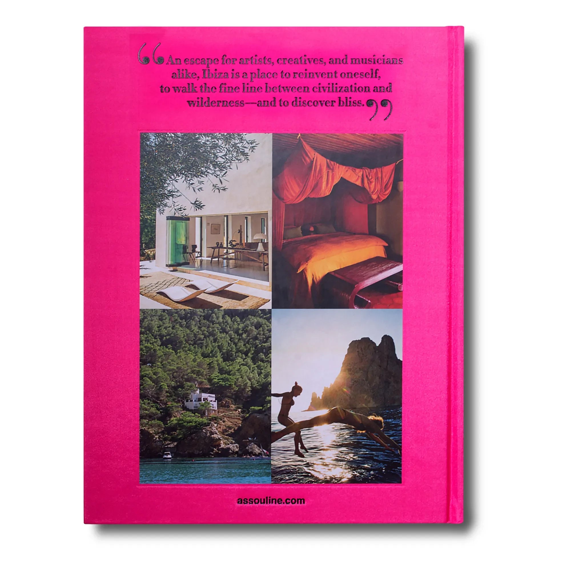 Assouline - Ibiza Bohemia
