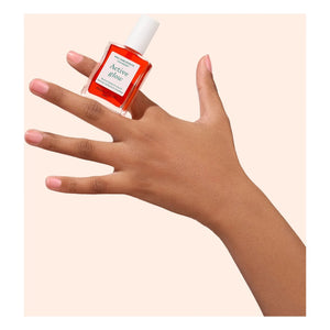 Manucurist - Tratamiento Brillo Labial Activo - 15 ml | Arándano