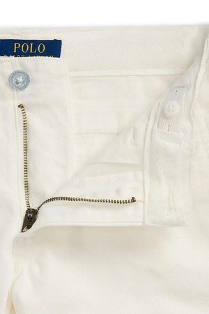 Pantalones cortos de algodón Polo Ralph Lauren para niños