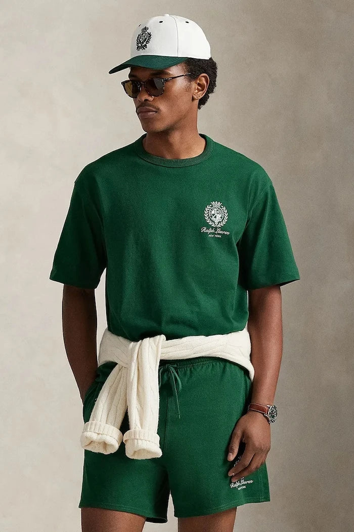 Camiseta de algodón Polo Ralph Lauren