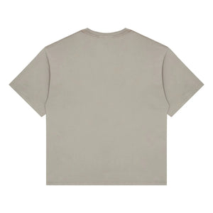 Smallable Man - Camiseta Soberano de Algodón Pima | Gris medio
