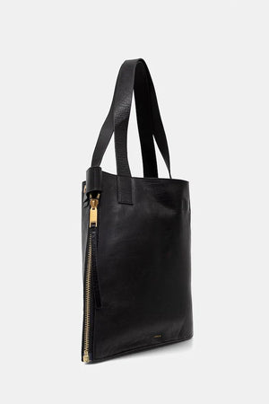 Bolso de cuero MARLO de AllSaints
