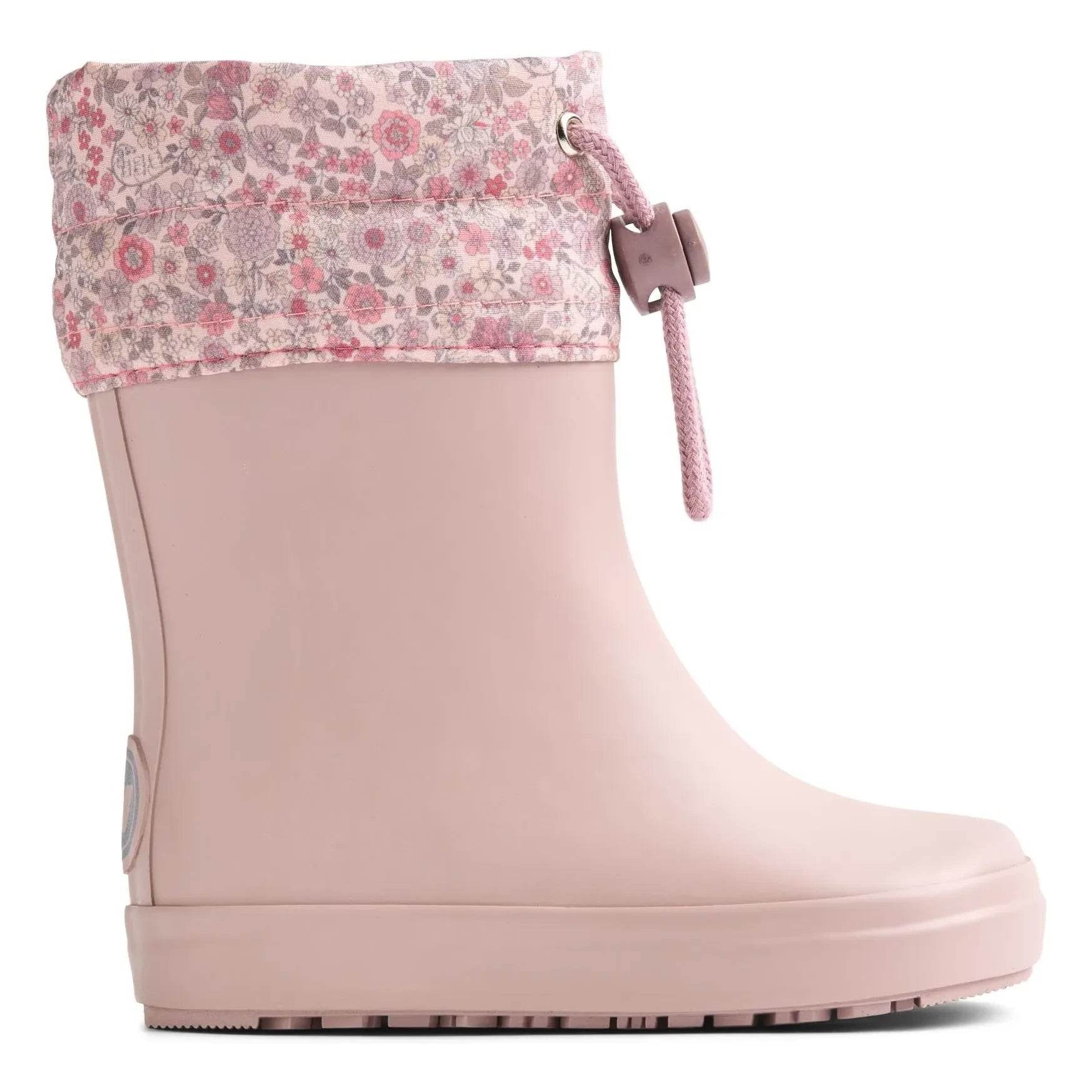 Wheat - Botas de agua Thermo Zerro | Rosa empolvado