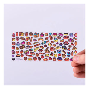 Omy - Stickers Boutique Fransız Fırını