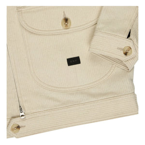 Element - Chaqueta con cremallera Worker | Crema