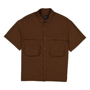 Element - Camisa a cuadros | Negro