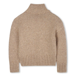 Zadig & Voltaire - Cárdigan de lana con botones | Beige