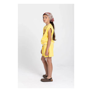 Hundred Pieces - Foulard Elyne Cheval | Crema