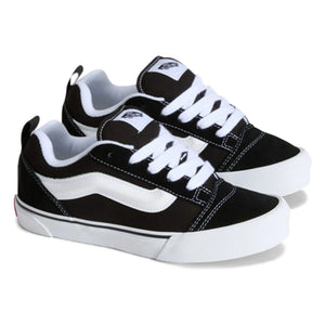Vans - Zapatillas con cordones Knu Skool | Negro