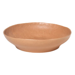 Broste Copenhague - Cuenco de porcelana Shape | Camel