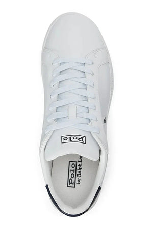 Zapatillas Polo Ralph Lauren Hrt Ct II de piel