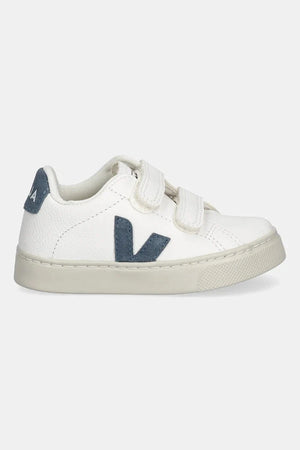 Zapatillas Deportivas de Piel para Niños Veja Small Esplar