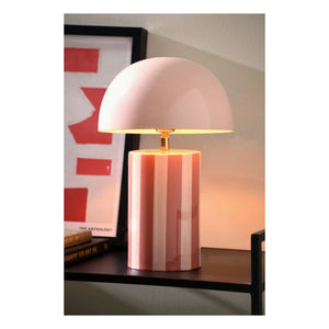 Present Time - Rayado lamba | Naranja