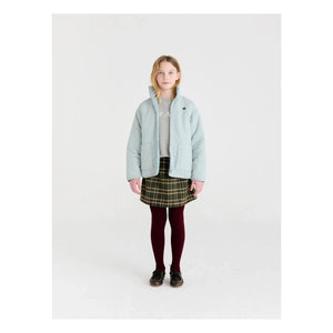 True Artist - Chaqueta Sherpa Reversible N°3 | Azul