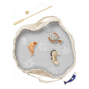 Ferm Living Kids - Juego de Pesca