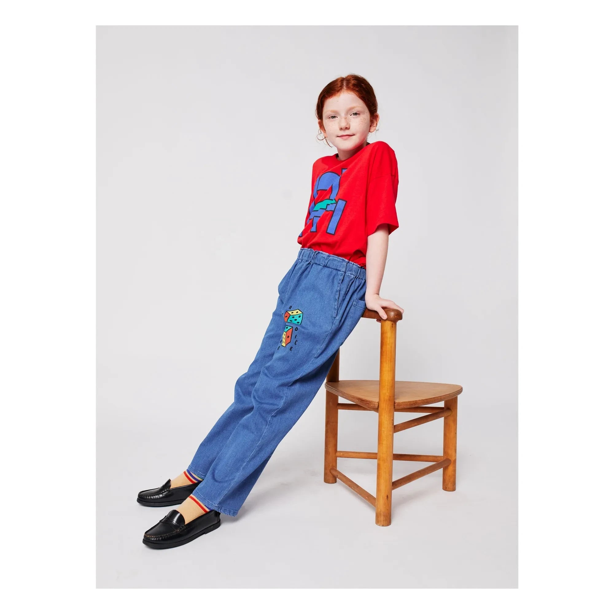 Bobo Choses - Vaqueros Roll The Dice | Azul
