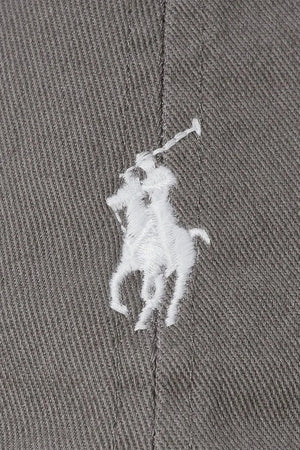 Gorra de béisbol de algodón Polo Ralph Lauren para mujer
