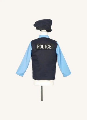 Souza - Traje de Policia