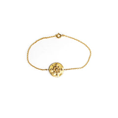 Alix D. Reynis - Brazalete Orion plateado | Oro