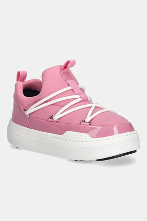 Botas de nieve para niños Moon Boot MB JR PARK LOW LACE