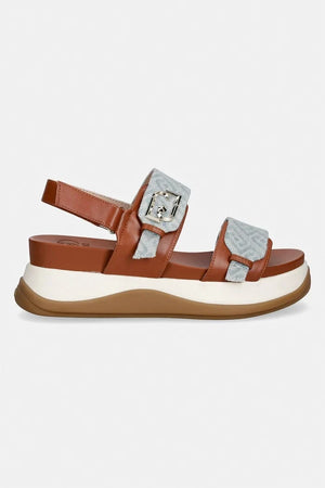 Liu Jo Sandalias de plataforma FIONA 02 para mujer