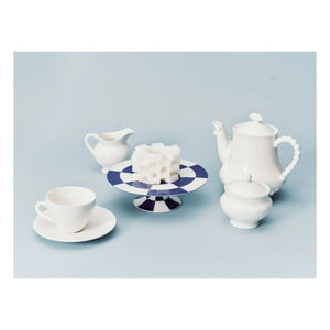 Serax - Perle Fine fincan ve tabaklar, Wouters & Hendrix - 2'li Set | Beyaz