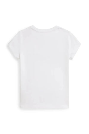 Camiseta de algodón Polo Ralph Lauren para niños