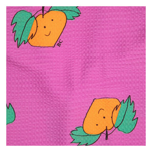 Bobo Choses - Bañador naranja de fibras recicladas | Morado