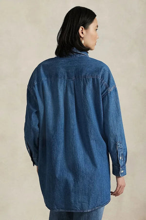 Camisa vaquera Polo Ralph Lauren
