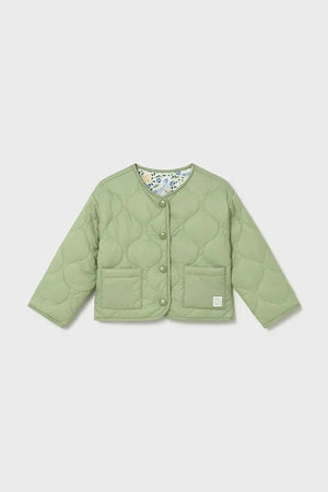 Chaqueta reversible de mayoral para niño