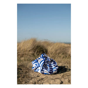 Play and Go - Bolsa / colchoneta de exterior Noomad - Pirata | Azul