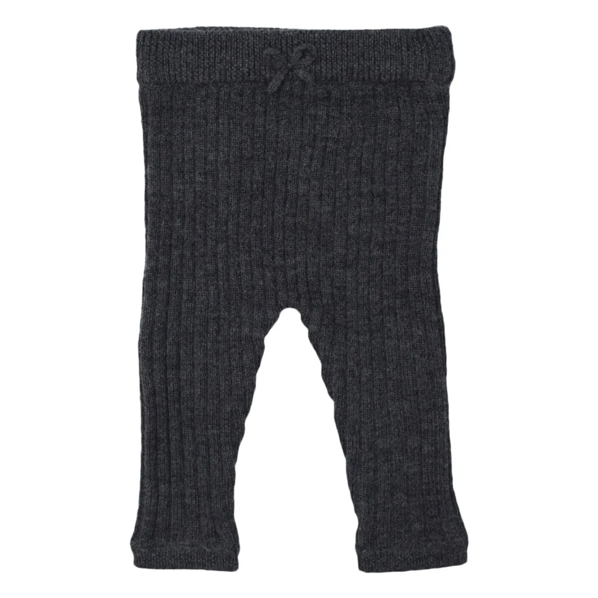 Lililotte - Pantalón de lana Léandre | Gris melange