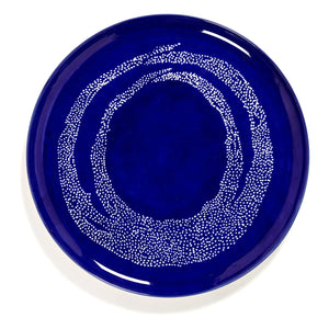 Serax - Feast Plato - Ottolenghi | Azul real