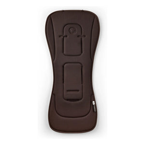 Bugaboo - Colchoneta de confort doble cara para cochecitos | Marrón
