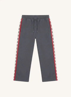 Cos I Said So - Pantalón jogger grande de algodón orgánico | Gris carbón