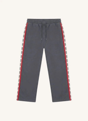 Cos I Said So - Pantalón jogger grande de algodón orgánico | Gris carbón