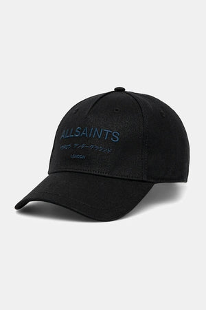 AllSaints — Visera de algodón