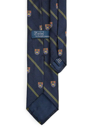 Corbata de seda para hombre Polo Ralph Lauren