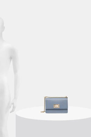 Bolso de piel Furla para mujer, bandolera 1927 Mini Crossbody 20
