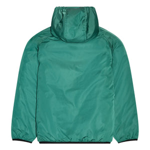 Smallable Kid - Chaqueta hidrófuga Hardy | Verde bosque
