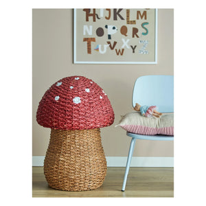 Bloomingville Mini - Cesta Corintha con tapa