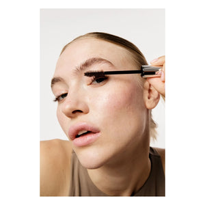 AIME - Máscara de pestañas Lash Care y Volumen | Marrón