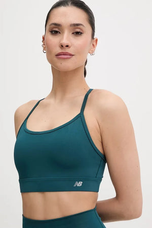 Sujetador deportivo de yoga New Balance