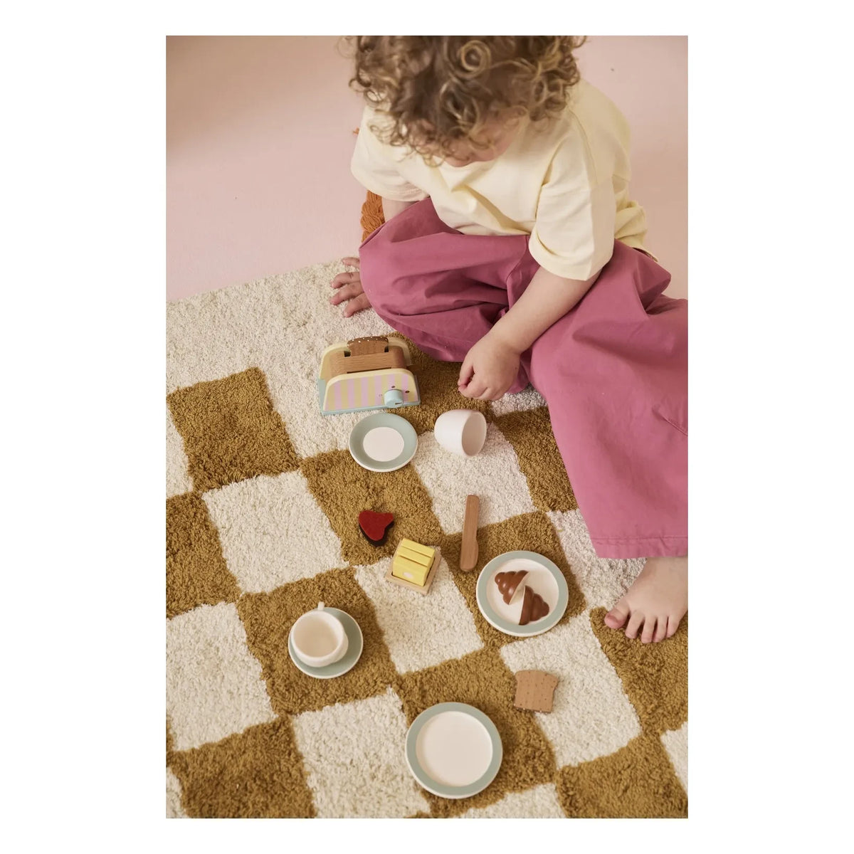Kid's Concept - Set de desayuno