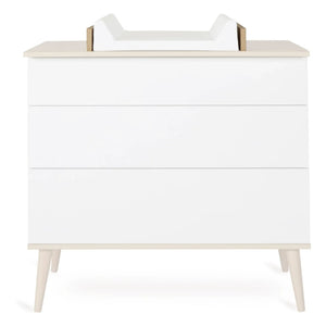 Accesorio de cambio para la cómoda Quax - Flow Oak | Roble